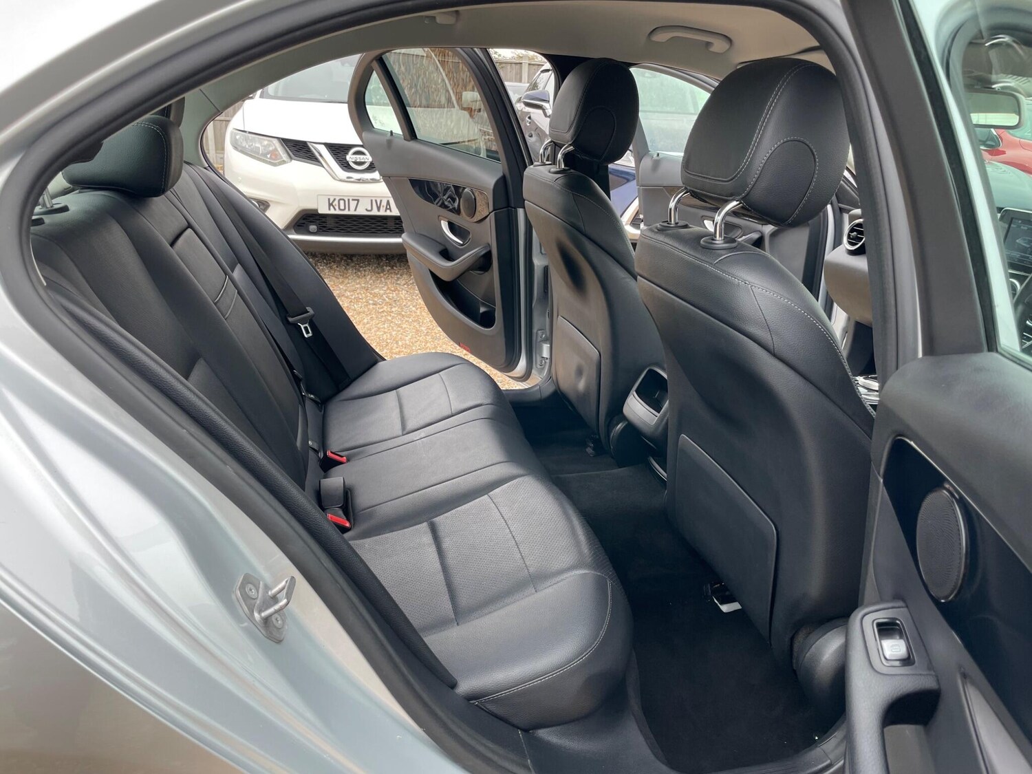 Used Mercedes-Benz C Class 2018 for sale - 77501783: Photo 39