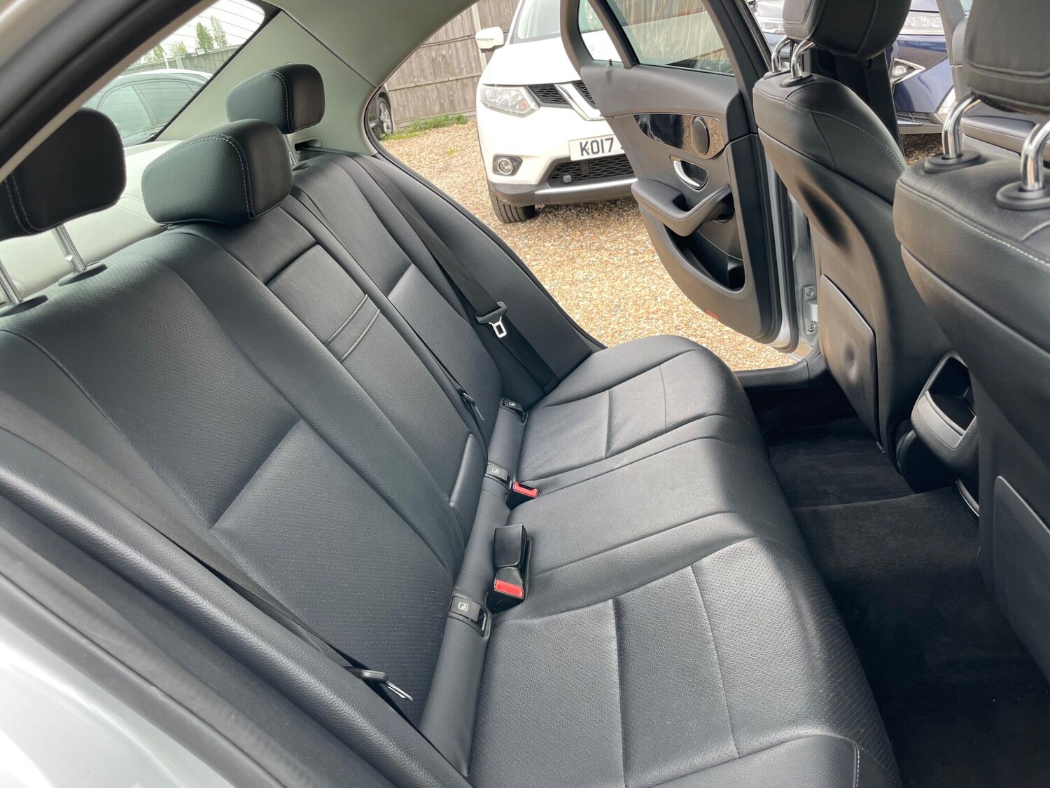 Used Mercedes-Benz C Class 2018 for sale - 77501783: Photo 42