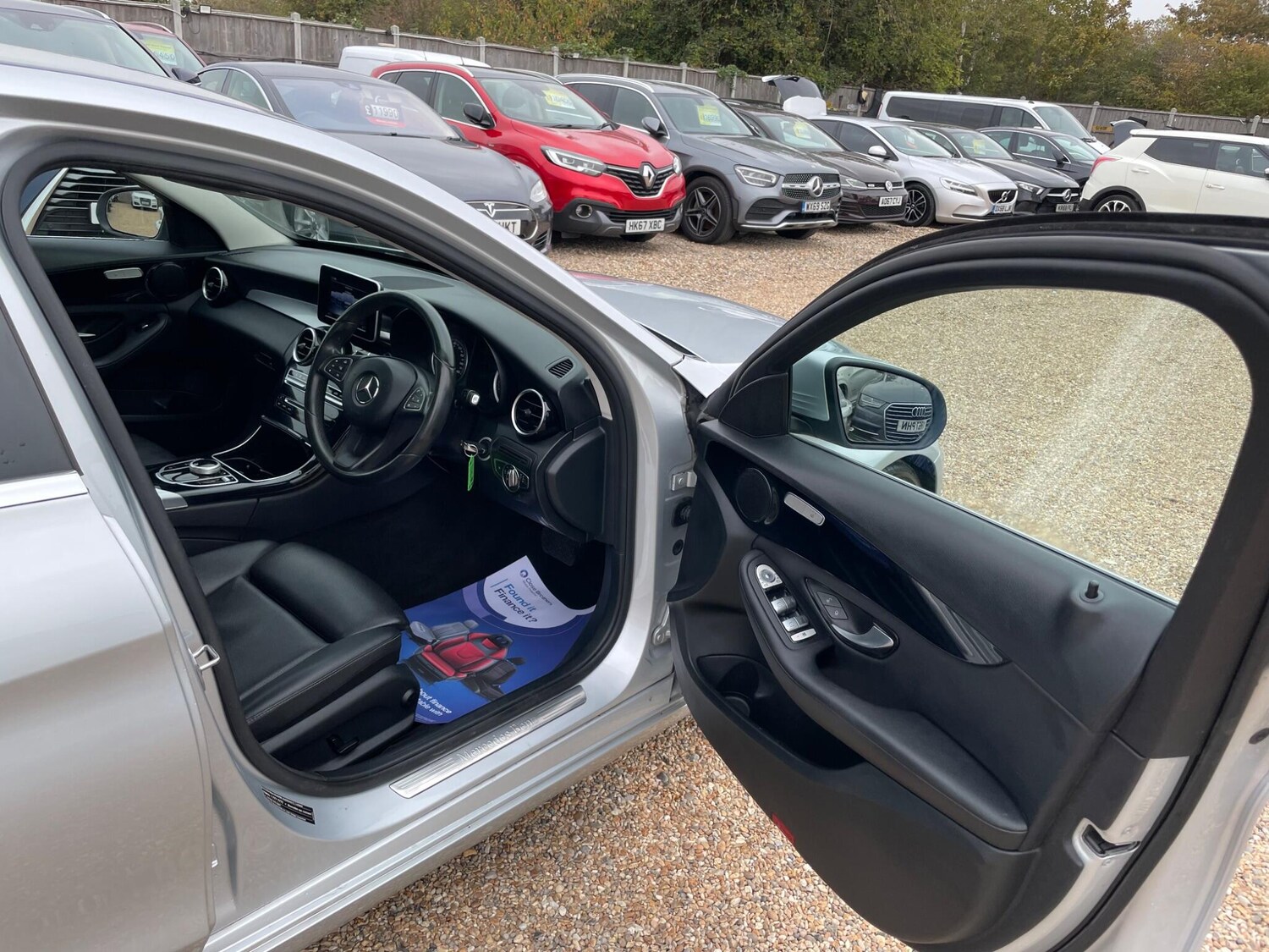 Used Mercedes-Benz C Class 2018 for sale - 77501783: Photo 8