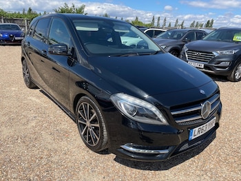 Used Mercedes-Benz B Class 2013 for sale - 79464014: Photo