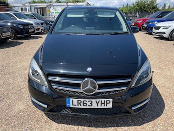 Used Mercedes-Benz B Class 2013 for sale - 79464014: Photo