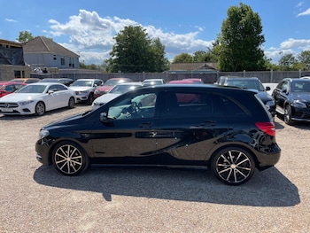 Used Mercedes-Benz B Class 2013 for sale - 79464014: Photo