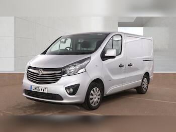 Used Vauxhall Vivaro 2017 for sale - 79774720: Photo