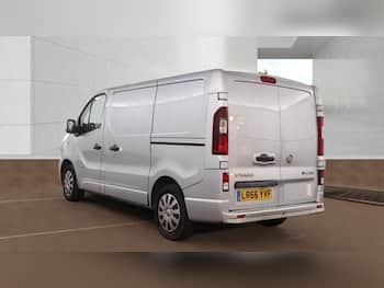 Used Vauxhall Vivaro 2017 for sale - 79774720: Photo