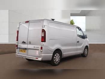 Used Vauxhall Vivaro 2017 for sale - 79774720: Photo