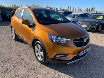 Used Vauxhall Mokka X 2019 for sale - 78471247: Photo
