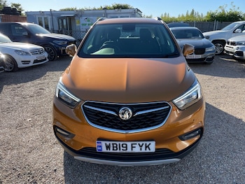 Used Vauxhall Mokka X 2019 for sale - 78471247: Photo