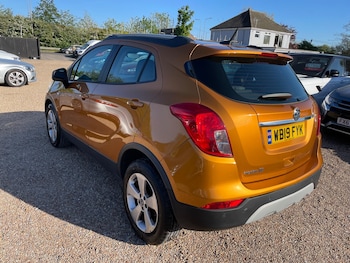 Used Vauxhall Mokka X 2019 for sale - 78471247: Photo