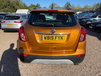 Used Vauxhall Mokka X 2019 for sale - 78471247: Photo