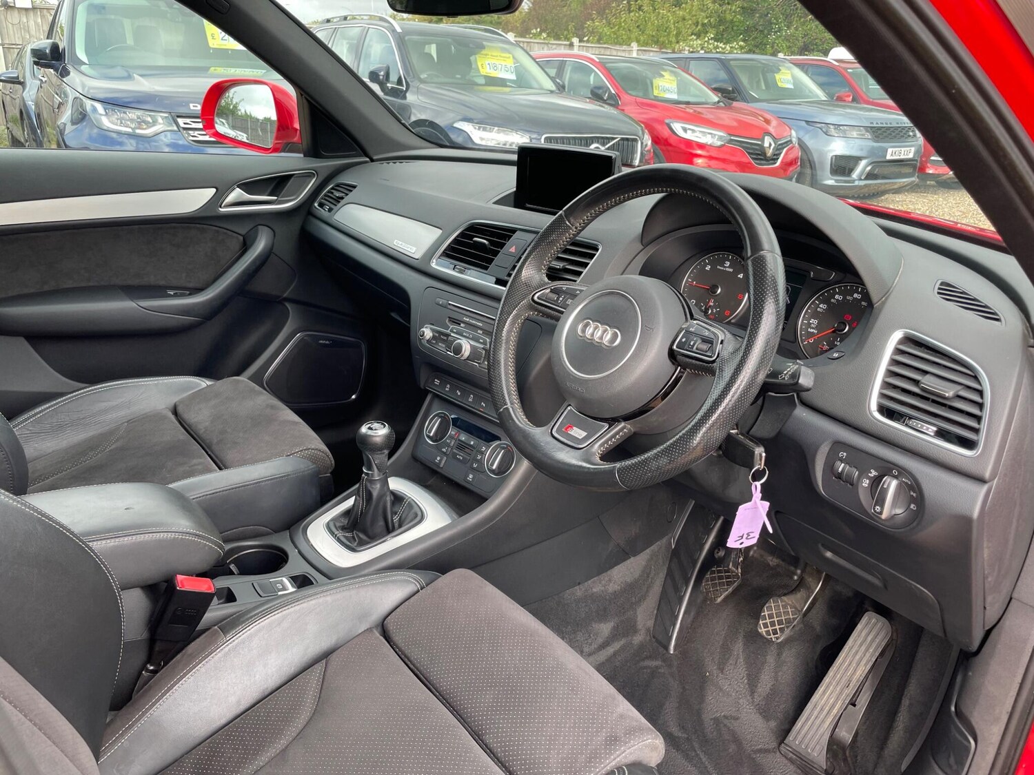 Used Audi Q3 2016 for sale - 77501834: Photo 11