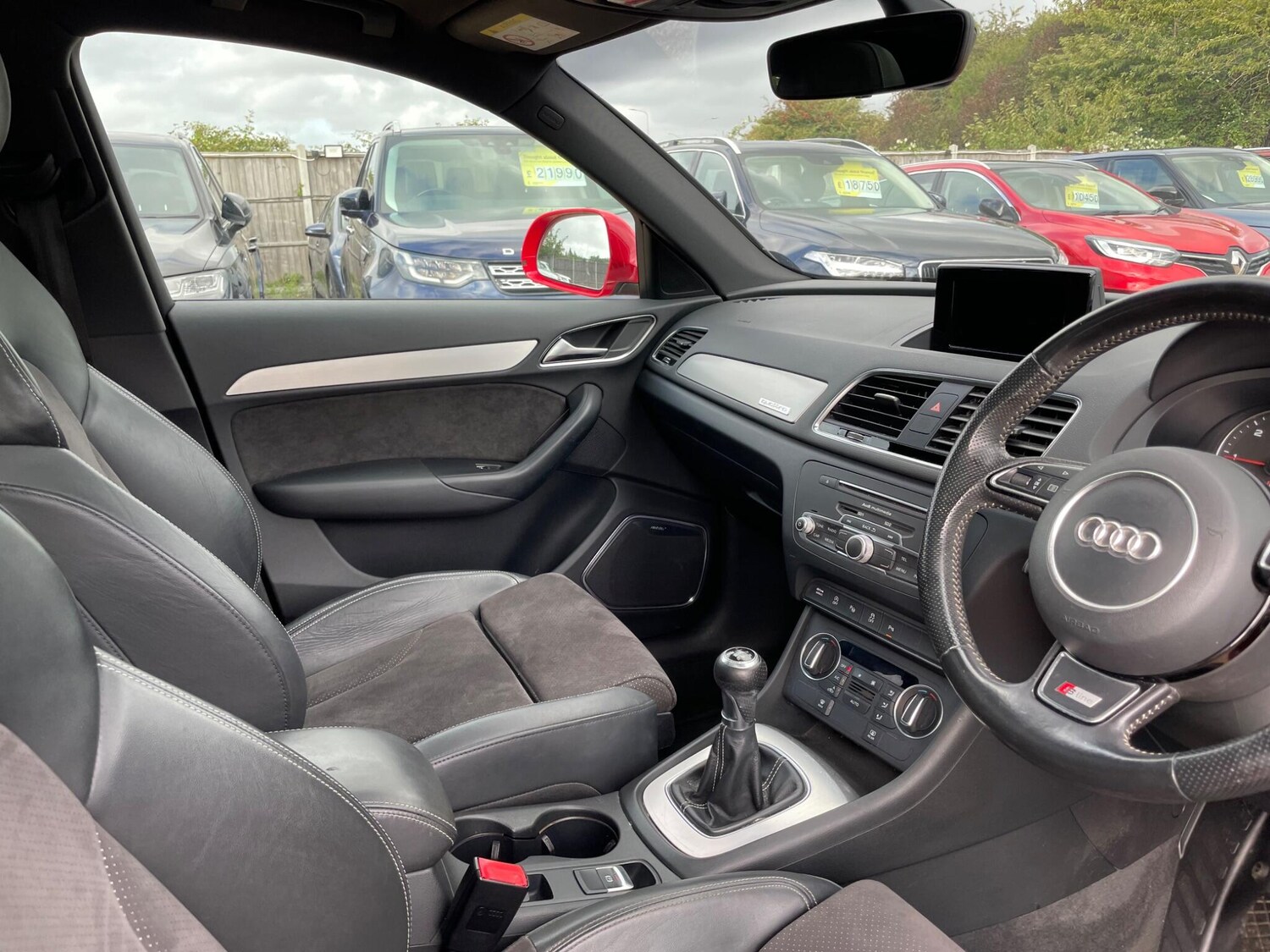 Used Audi Q3 2016 for sale - 77501834: Photo 18