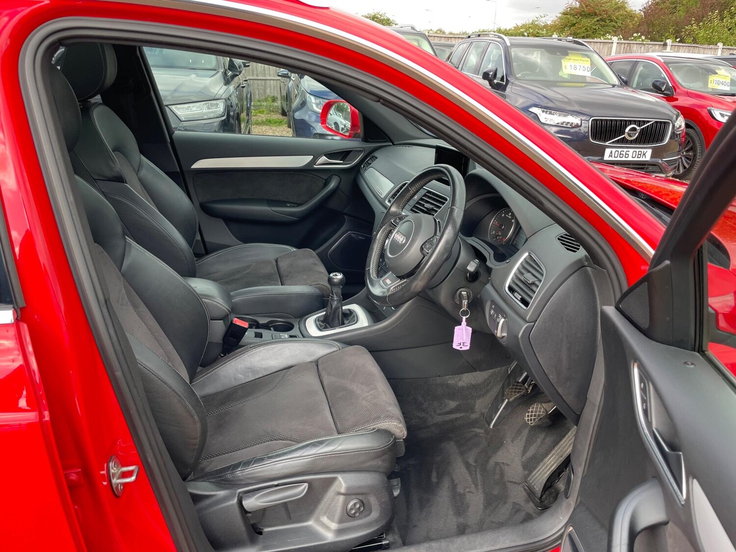 Used Audi Q3 2016 for sale - 77501834: Photo 19