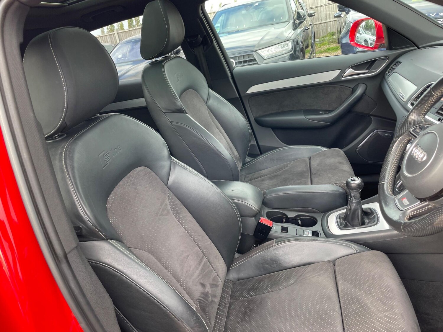 Used Audi Q3 2016 for sale - 77501834: Photo 22