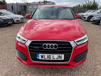 Used Audi Q3 2016 for sale - 77501834: Photo