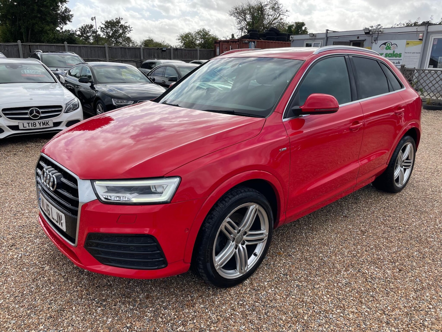 Used Audi Q3 2016 for sale - 77501834: Photo 3