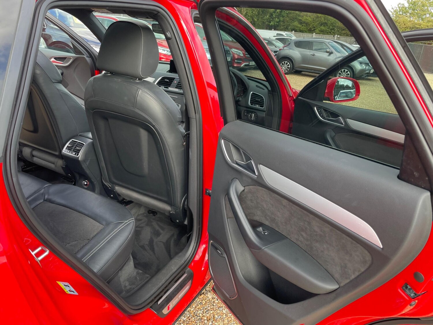 Used Audi Q3 2016 for sale - 77501834: Photo 38