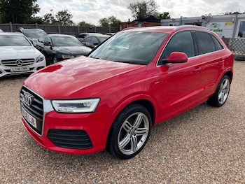 Used Audi Q3 2016 for sale - 77501834: Photo