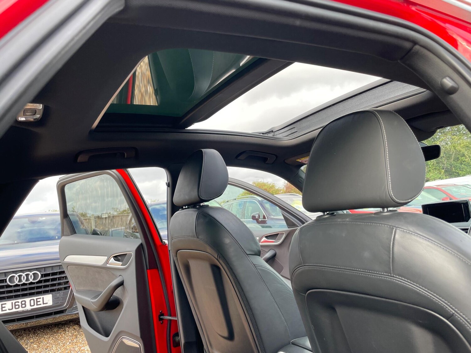 Used Audi Q3 2016 for sale - 77501834: Photo 41