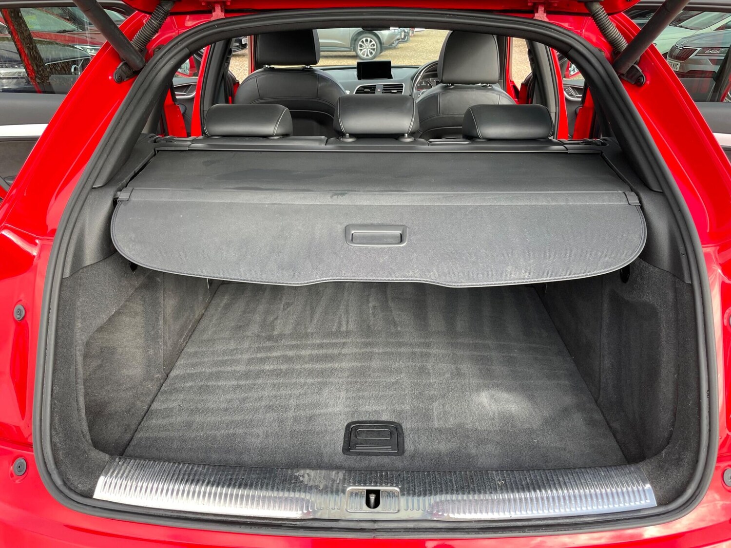 Used Audi Q3 2016 for sale - 77501834: Photo 44