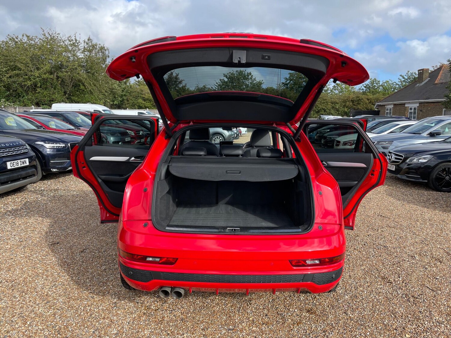 Used Audi Q3 2016 for sale - 77501834: Photo 46