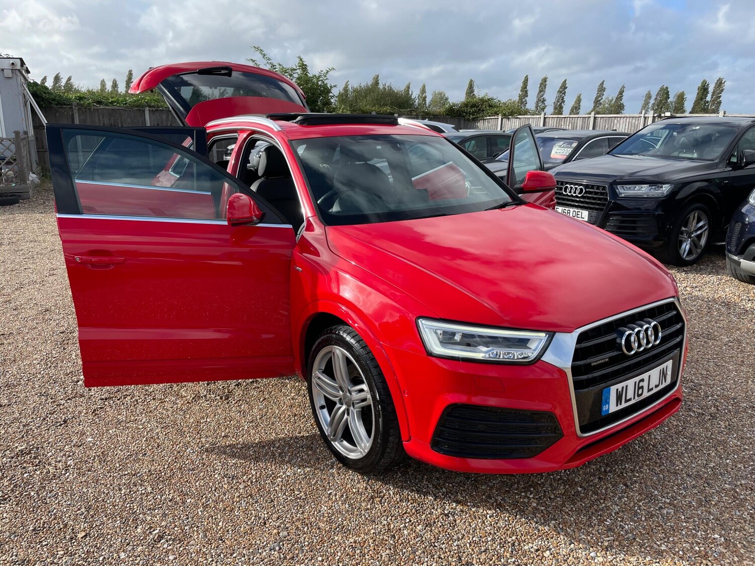 Used Audi Q3 2016 for sale - 77501834: Photo 47