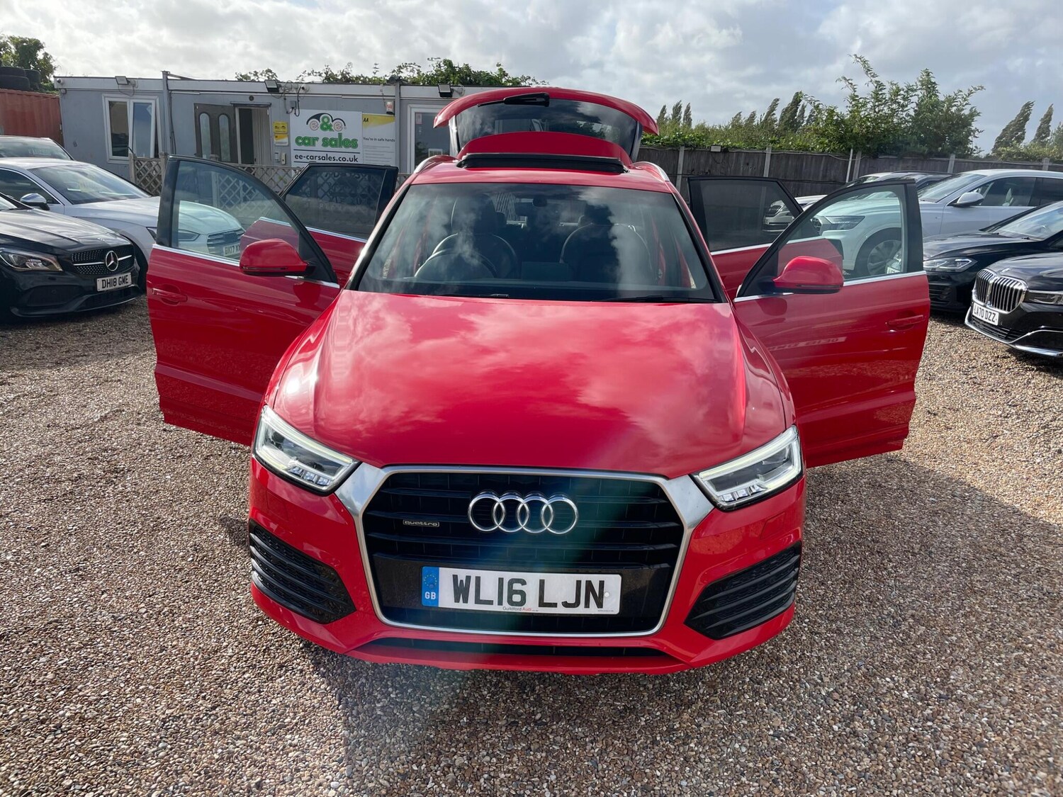 Used Audi Q3 2016 for sale - 77501834: Photo 48