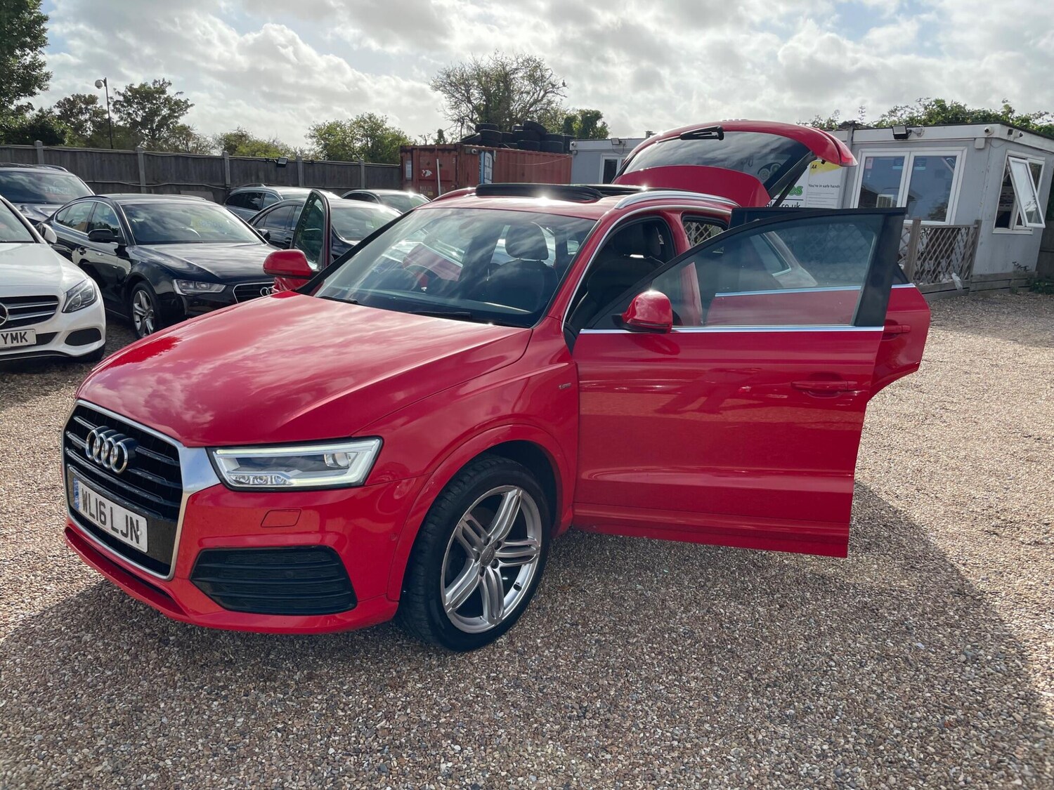 Used Audi Q3 2016 for sale - 77501834: Photo 49
