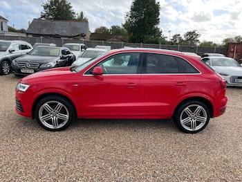 Used Audi Q3 2016 for sale - 77501834: Photo