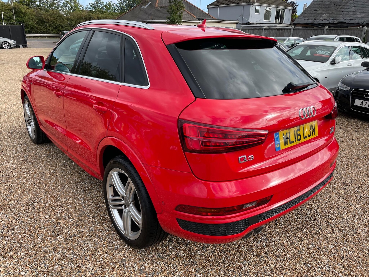 Used Audi Q3 2016 for sale - 77501834: Photo 5