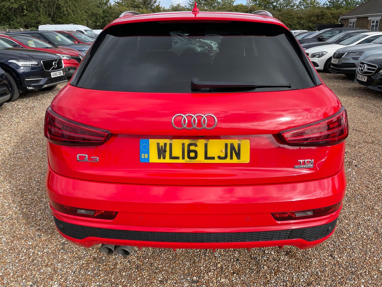 Used Audi Q3 2016 for sale - 77501834: Photo 6