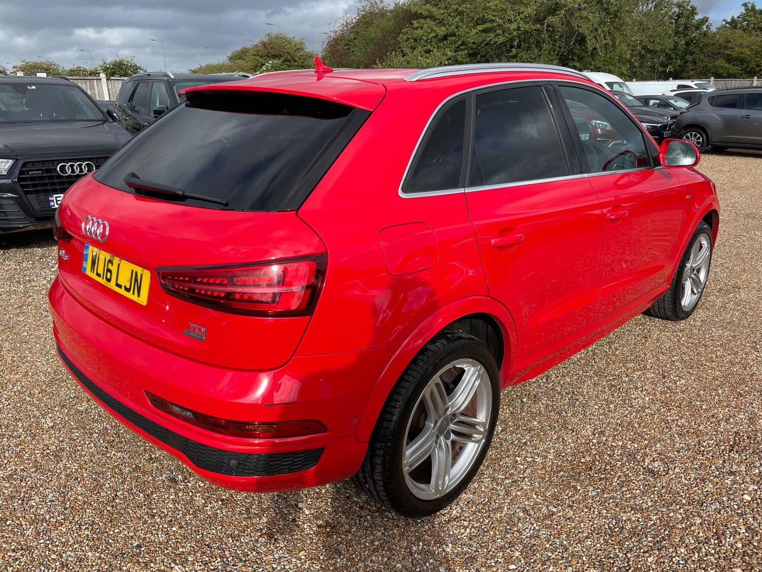 Used Audi Q3 2016 for sale - 77501834: Photo 7