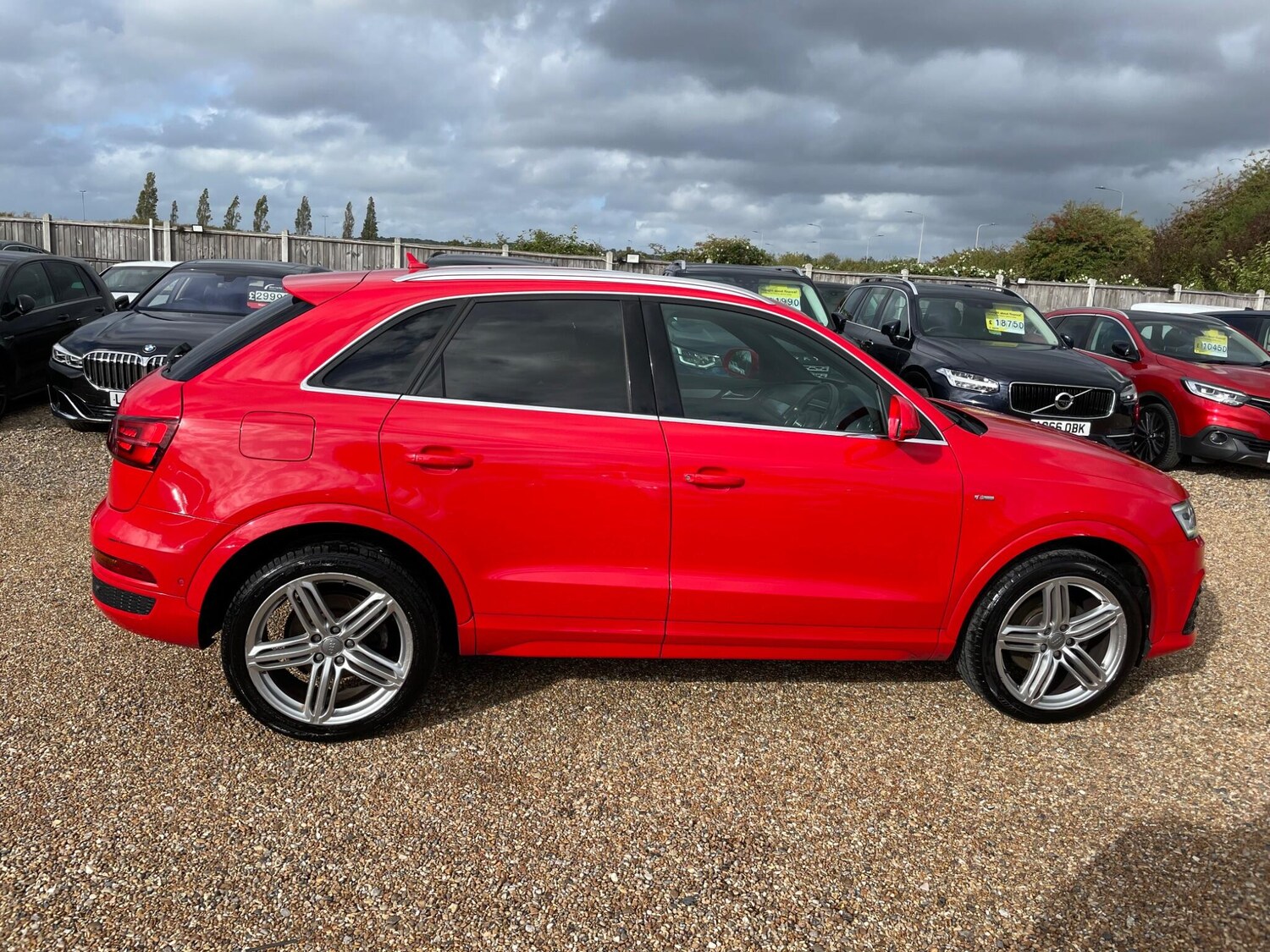 Used Audi Q3 2016 for sale - 77501834: Photo 8