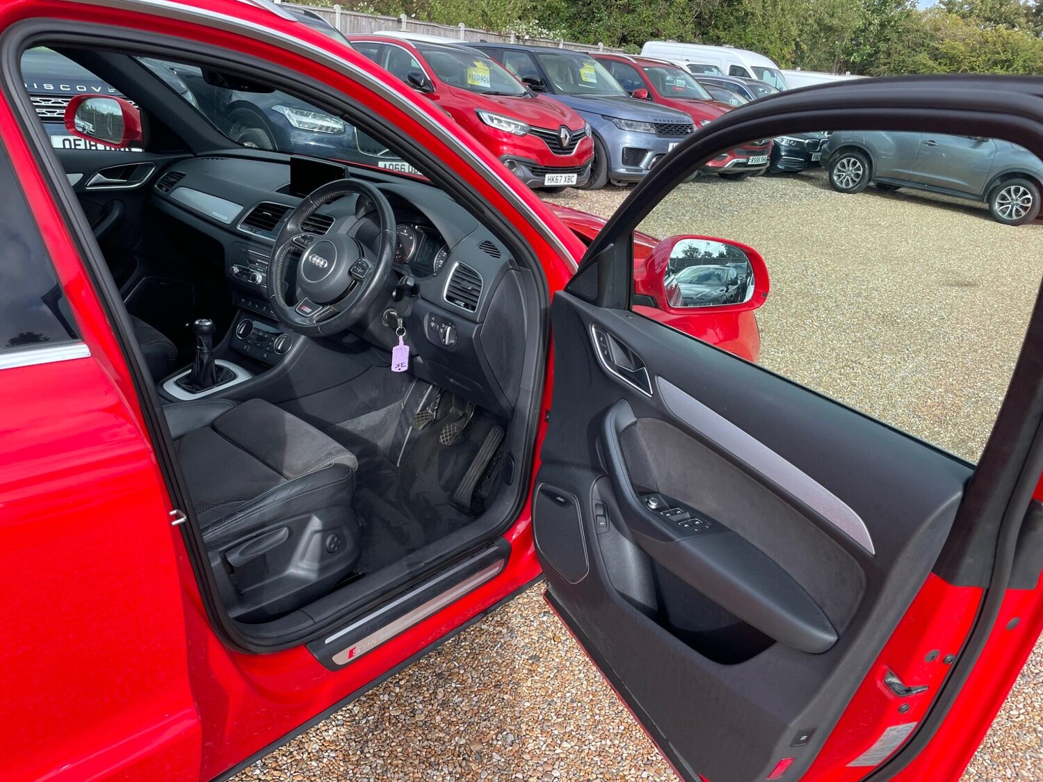 Used Audi Q3 2016 for sale - 77501834: Photo 9