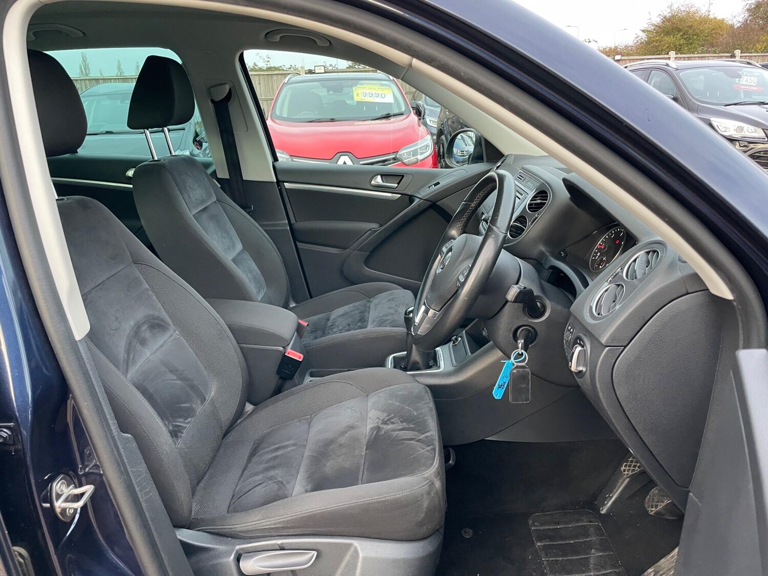 Used Volkswagen Tiguan 2015 for sale - 77501845: Photo 21