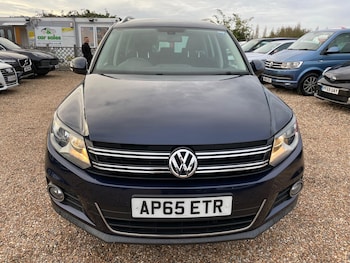 Used Volkswagen Tiguan 2015 for sale - 77501845: Photo