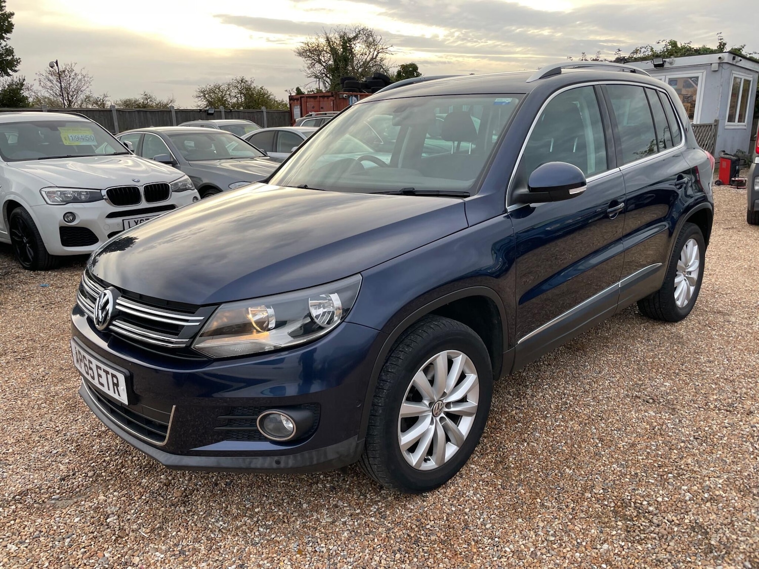Used Volkswagen Tiguan 2015 for sale - 77501845: Photo 3