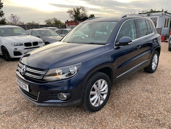 Used Volkswagen Tiguan 2015 for sale - 77501845: Photo