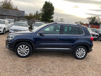 Used Volkswagen Tiguan 2015 for sale - 77501845: Photo