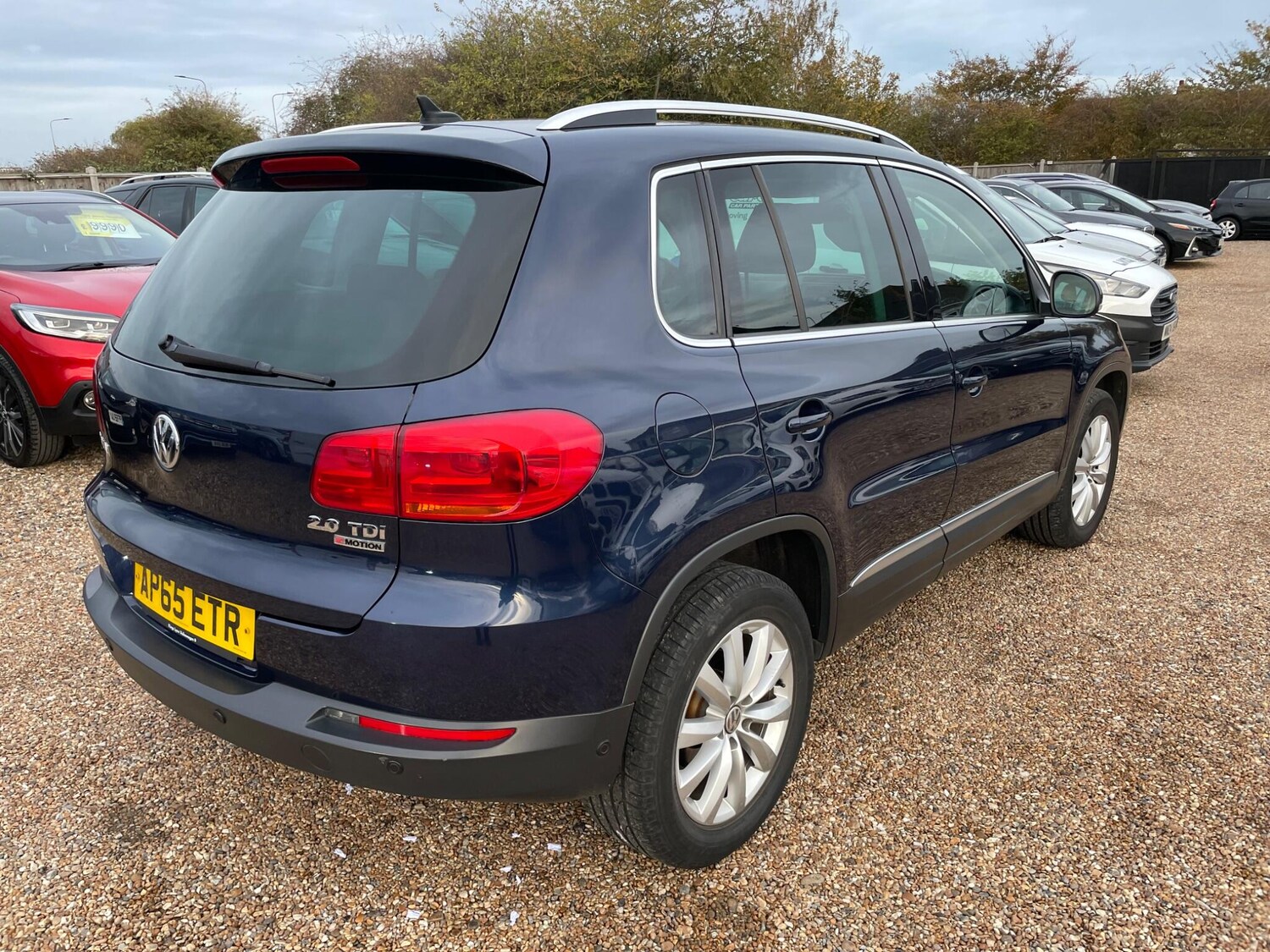 Used Volkswagen Tiguan 2015 for sale - 77501845: Photo 7