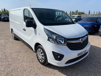Used Vauxhall Vivaro 2018 for sale - 78982037: Photo