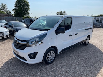 Used Vauxhall Vivaro 2018 for sale - 78982037: Photo