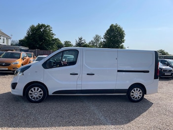 Used Vauxhall Vivaro 2018 for sale - 78982037: Photo