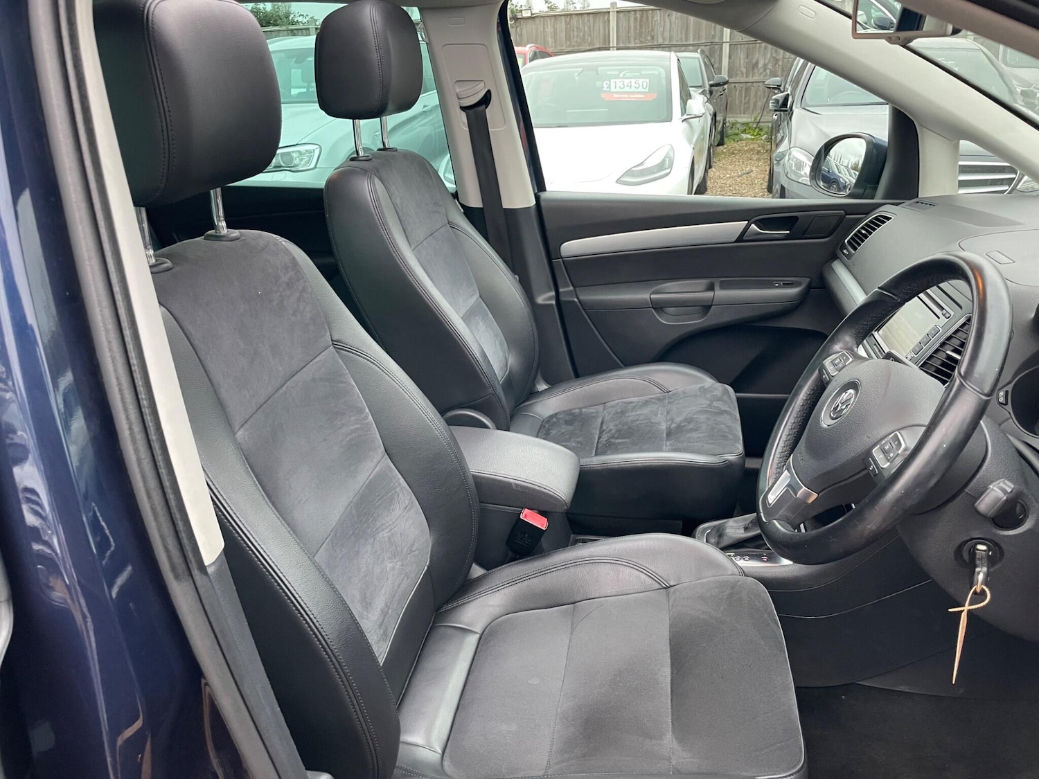 Used Volkswagen Sharan 2013 for sale - 77612196: Photo 16