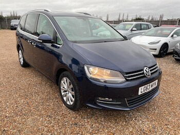 (63) - 2.0 TDI BlueMotion Tech SEL DSG Euro 5 (s/s) 5dr