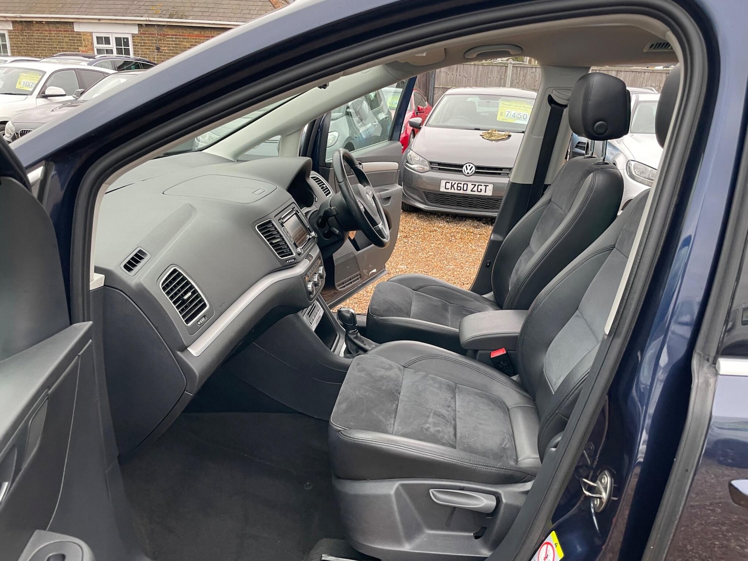 Used Volkswagen Sharan 2013 for sale - 77612196: Photo 22