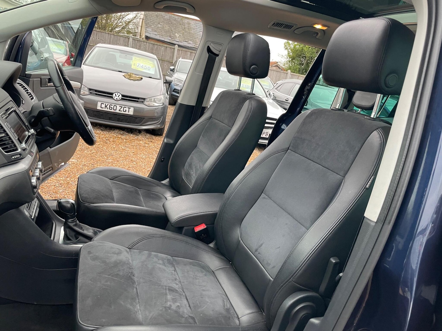 Used Volkswagen Sharan 2013 for sale - 77612196: Photo 26