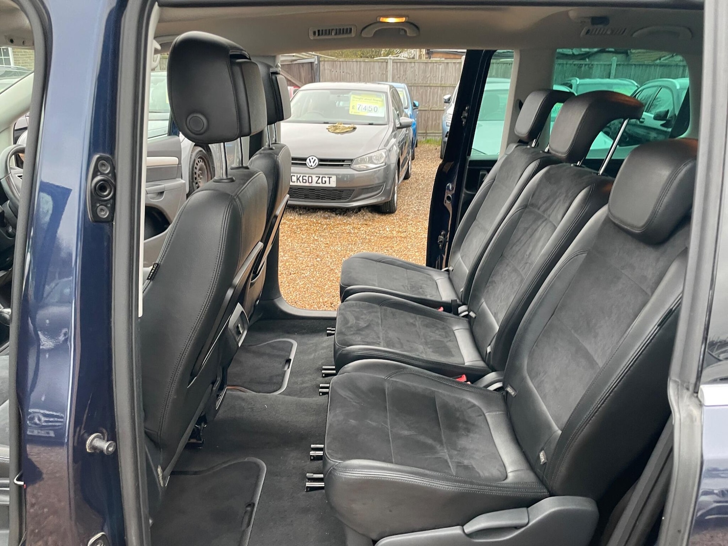 Used Volkswagen Sharan 2013 for sale - 77612196: Photo 29