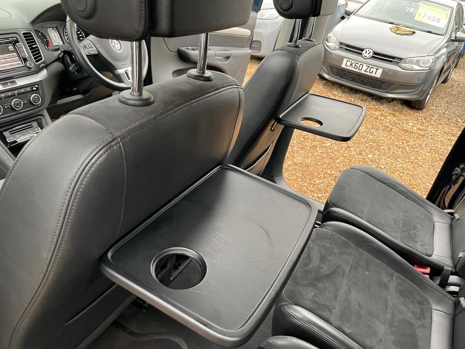 Used Volkswagen Sharan 2013 for sale - 77612196: Photo 32