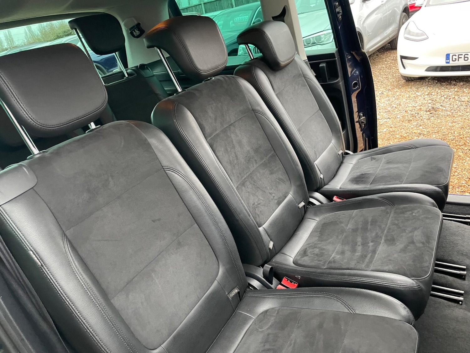 Used Volkswagen Sharan 2013 for sale - 77612196: Photo 39