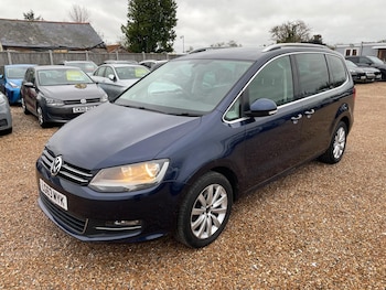 Used Volkswagen Sharan 2013 for sale - 77612196: Photo